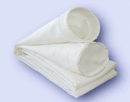 Polyester filter bags